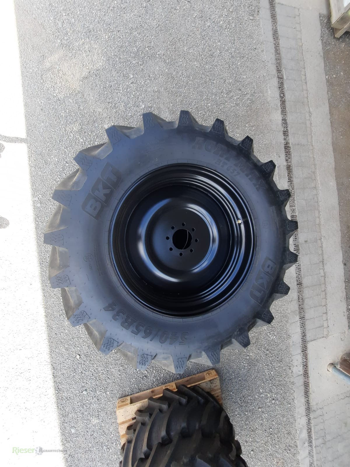 Sonstige Räder & Reifen & Felgen des Typs Reifen Verschiedene Räder in verschiedenen Größen und Ausführungen, Gebrauchtmaschine in Nördlingen (Bild 6)