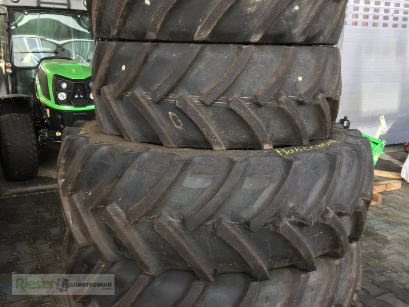 Sonstige Räder & Reifen & Felgen van het type Reifen Verschiedene Räder in verschiedenen Größen und Ausführungen, Gebrauchtmaschine in Nördlingen (Foto 1)