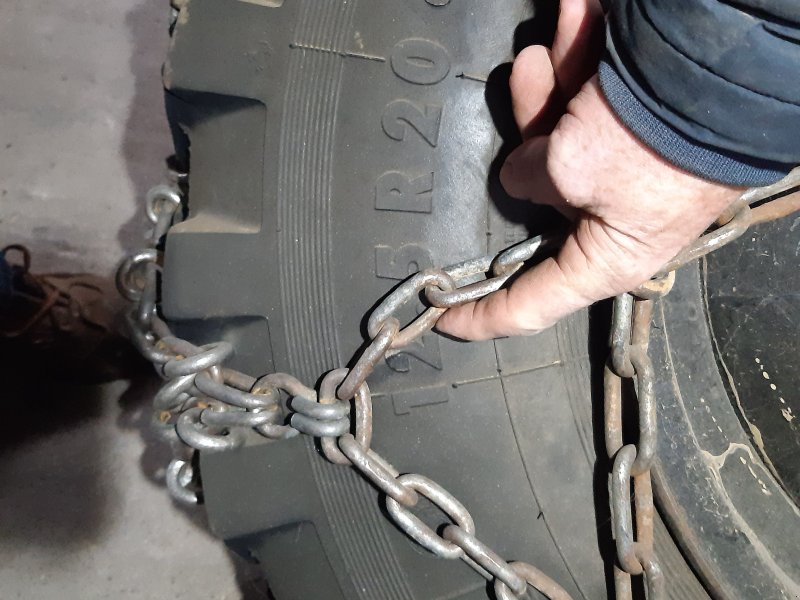 Sonstige Räder & Reifen & Felgen za tip Semperit 12.5 R 20, Gebrauchtmaschine u Baumgarten (Slika 1)