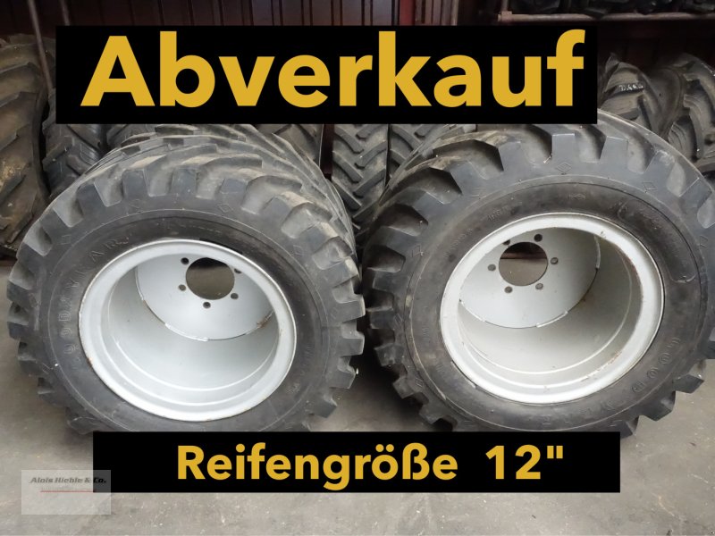 Sonstige Räder & Reifen & Felgen of the type Sonstige 12", Neumaschine in Tapfheim (Picture 1)