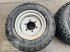 Sonstige Räder & Reifen & Felgen типа Sonstige 2 Kompletträder mit Reifen 15.0/55-17 auf 6-Loch ET-54 !! Felgen, Gebrauchtmaschine в Burgrieden (Фотография 2)