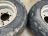 Sonstige Räder & Reifen & Felgen del tipo Sonstige 2 Kompletträder mit Reifen 15.0/55-17 auf 6-Loch ET0 Felgen, Gebrauchtmaschine In Burgrieden (Immagine 9)