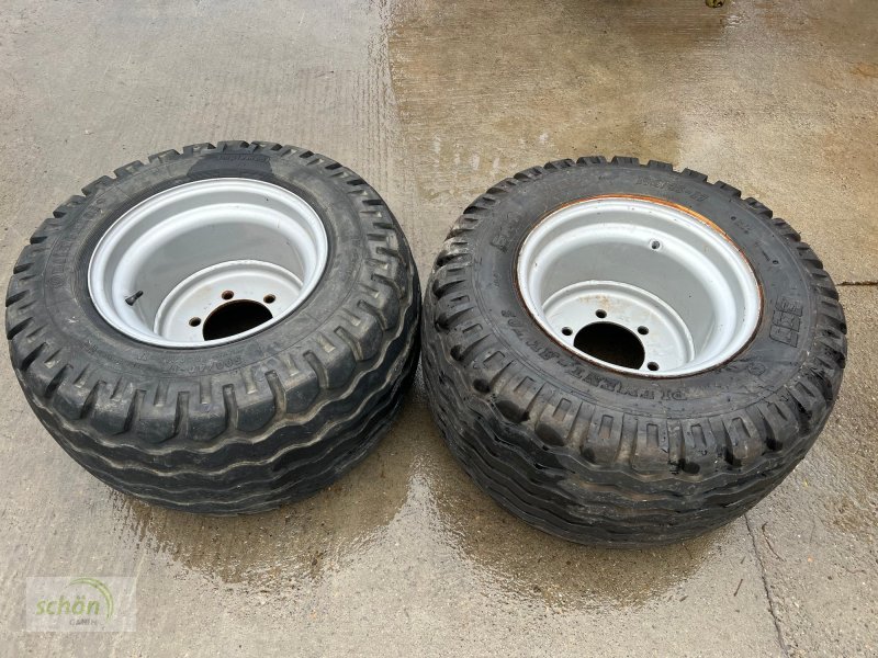 Sonstige Räder & Reifen & Felgen des Typs Sonstige 2 Kompletträder mit Reifen 19.0/45-17 auf 6-Loch ET-35 !! Felgen, Gebrauchtmaschine in Burgrieden (Bild 1)