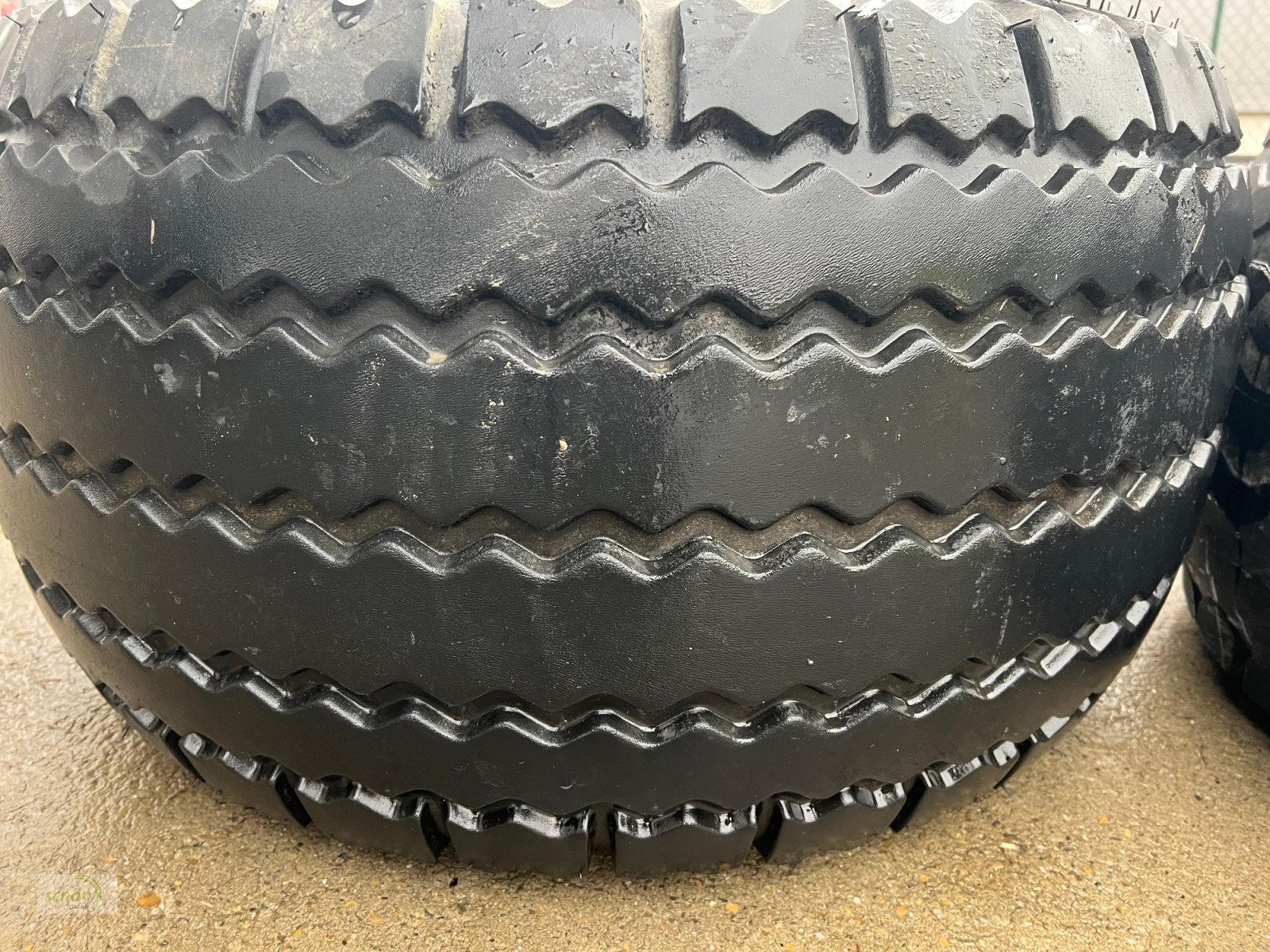 Sonstige Räder & Reifen & Felgen Türe ait Sonstige 2 Kompletträder mit Reifen 19.0/45-17 auf 6-Loch ET0 Felgen, Gebrauchtmaschine içinde Burgrieden (resim 5)