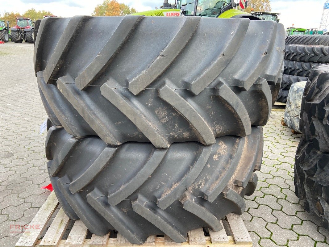 Sonstige Räder & Reifen & Felgen des Typs Sonstige 2x 800/70 R 38, Neumaschine in Bockel - Gyhum (Bild 1)