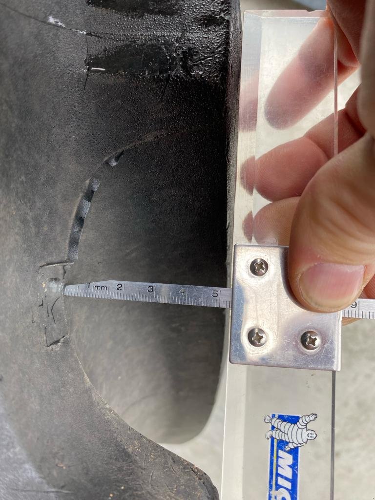 Sonstige Räder & Reifen & Felgen del tipo Sonstige 650/75 R38-600/65 R28 MachXbib, Gebrauchtmaschine In Obersfeld (Immagine 2)