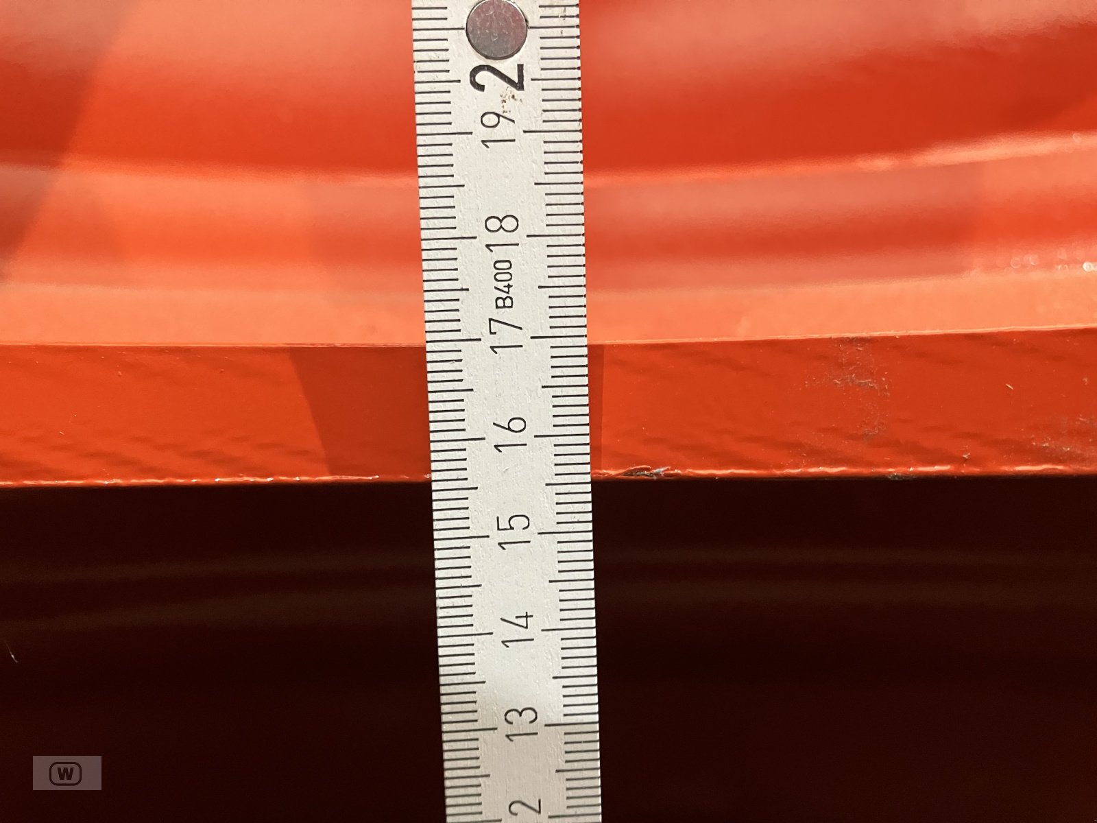 Sonstige Räder & Reifen & Felgen des Typs Sonstige DW23B x 34, Neumaschine in Zell an der Pram (Bild 20)