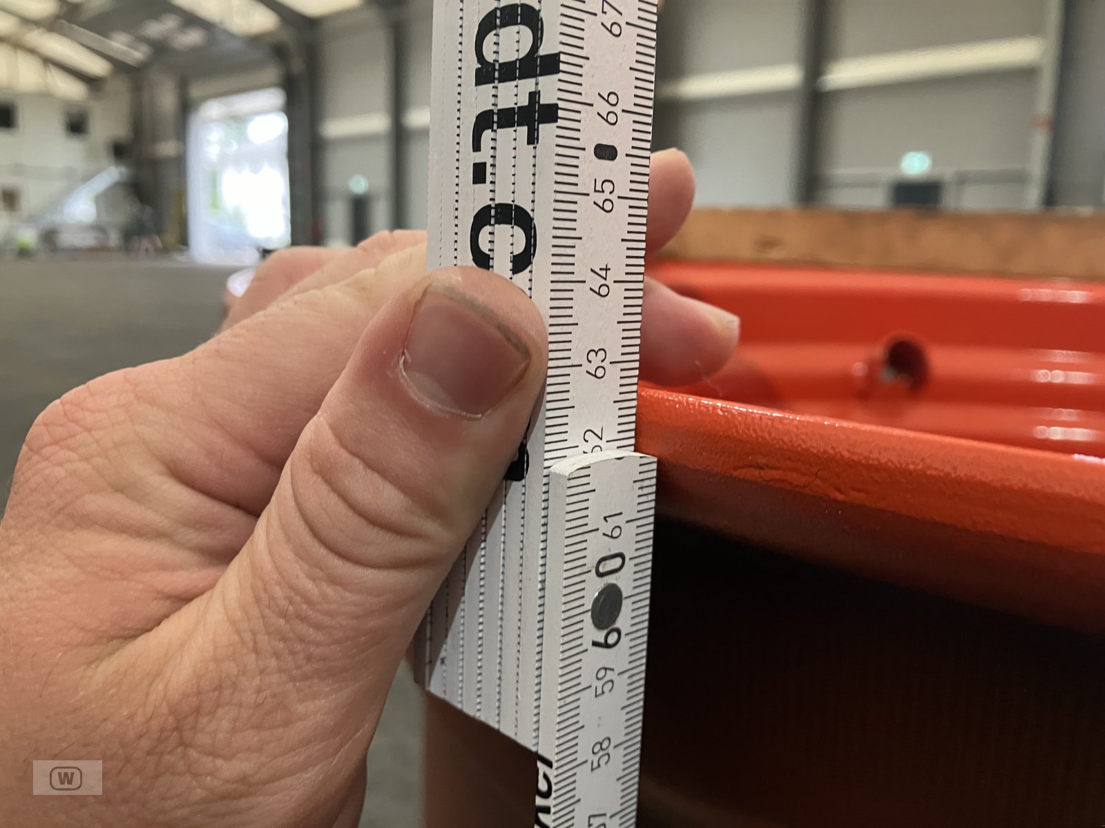 Sonstige Räder & Reifen & Felgen des Typs Sonstige DW23B x 34, Neumaschine in Zell an der Pram (Bild 21)