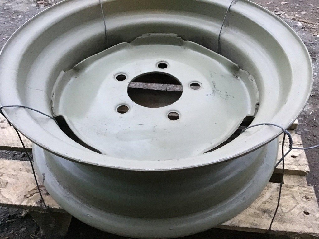 Sonstige Räder & Reifen & Felgen des Typs Sonstige Jantes 5.50X16 Sodijantes, Gebrauchtmaschine in LA SOUTERRAINE (Bild 2)