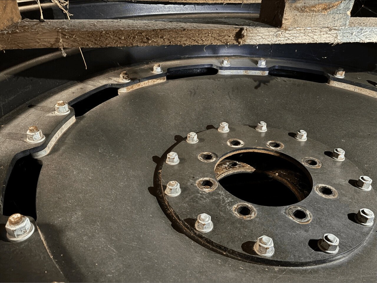 Sonstige Räder & Reifen & Felgen des Typs Sonstige RC 380/90R50 ET 380/85/R34 ALL, Gebrauchtmaschine in PLOUIGNEAU (Bild 3)