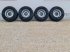 Sonstige Räder & Reifen & Felgen typu Sonstige Reifen 385/65 R 22.5 mit Felgen Kipper-Reifen Anhänger Räder Kompletträder, Neumaschine w Großschönbrunn (Zdjęcie 1)