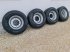 Sonstige Räder & Reifen & Felgen des Typs Sonstige Reifen 385/65 R 22.5 mit Felgen Kipper-Reifen Anhänger Räder Kompletträder, Neumaschine in Großschönbrunn (Bild 4)