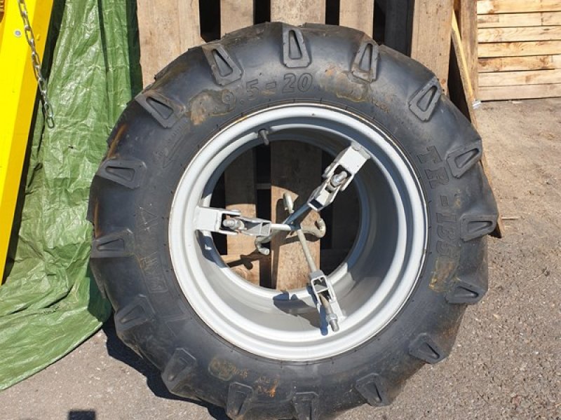 Sonstige Räder & Reifen & Felgen des Typs Sonstige Sonstiges, Gebrauchtmaschine in Egg (Bild 1)