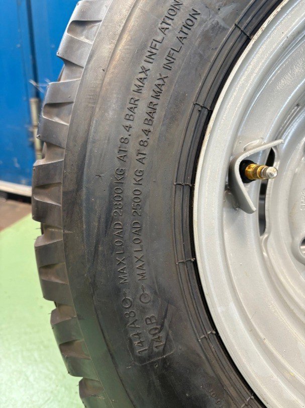 Sonstige Räder & Reifen & Felgen of the type Sonstige Sonstiges, Neumaschine in Wittenbach (Picture 2)