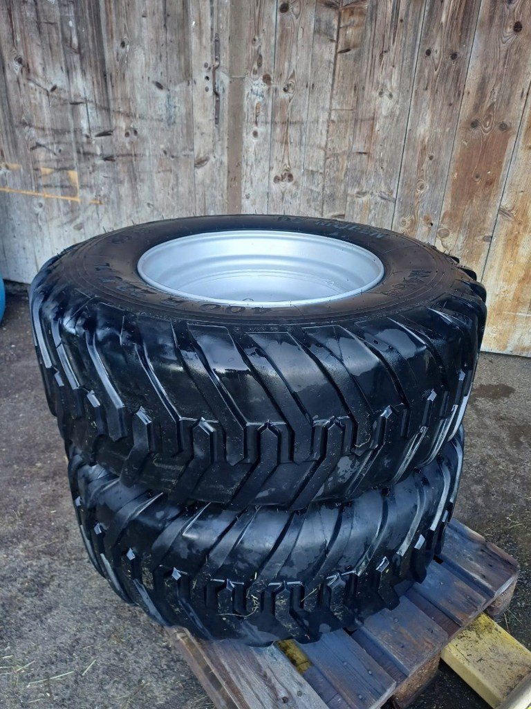 Sonstige Räder & Reifen & Felgen типа Sonstige Sonstiges, Gebrauchtmaschine в Altendorf (Фотография 5)