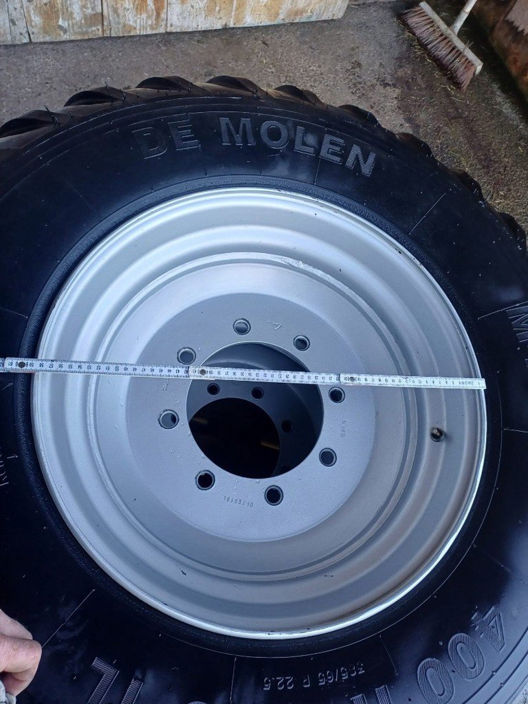 Sonstige Räder & Reifen & Felgen типа Sonstige Sonstiges, Gebrauchtmaschine в Altendorf (Фотография 7)
