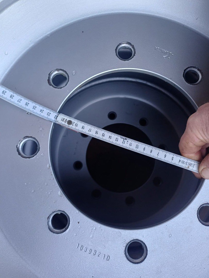 Sonstige Räder & Reifen & Felgen типа Sonstige Sonstiges, Gebrauchtmaschine в Altendorf (Фотография 6)