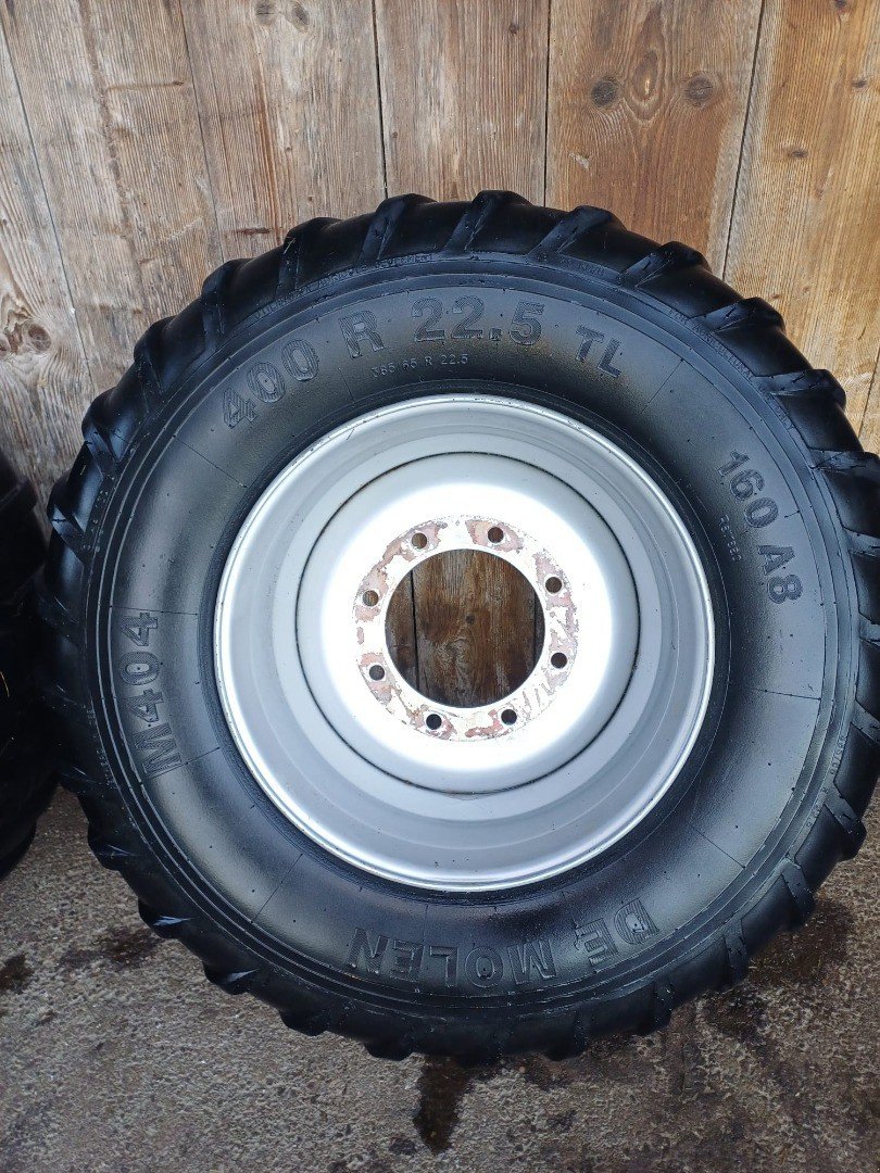 Sonstige Räder & Reifen & Felgen типа Sonstige Sonstiges, Gebrauchtmaschine в Altendorf (Фотография 4)