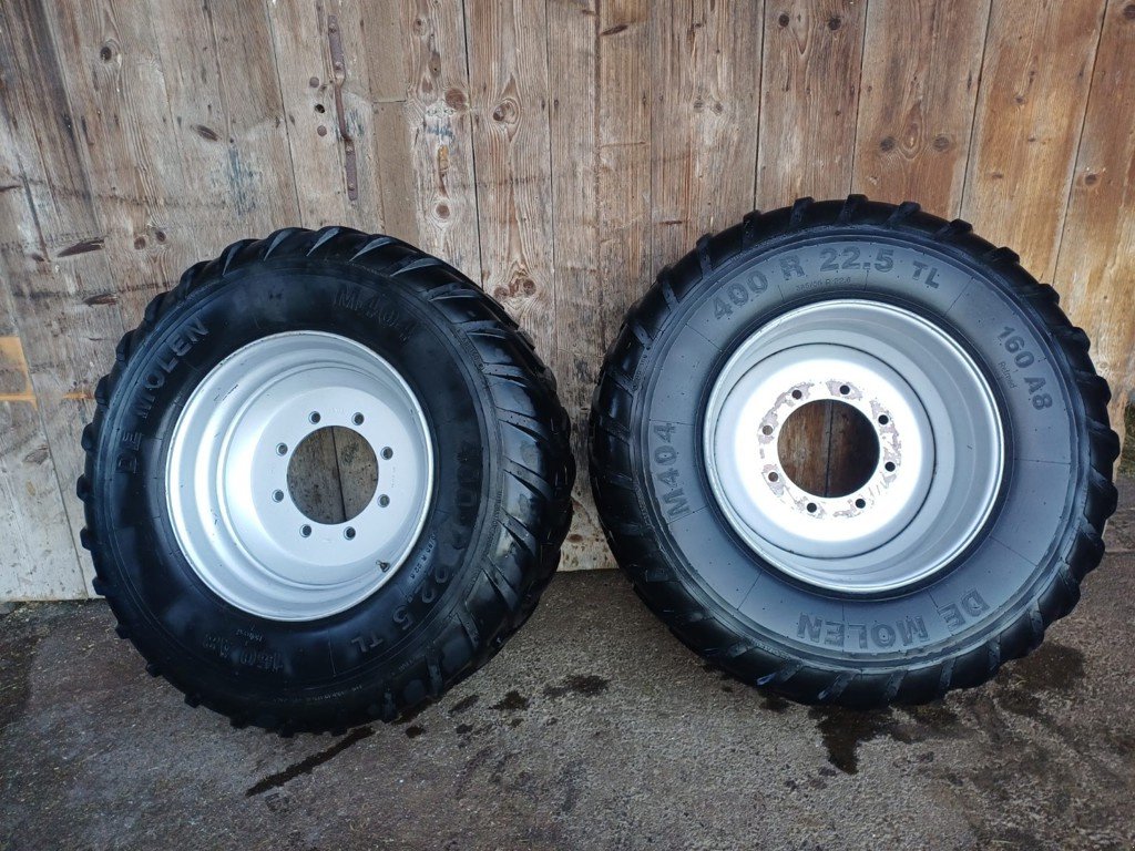 Sonstige Räder & Reifen & Felgen типа Sonstige Sonstiges, Gebrauchtmaschine в Altendorf (Фотография 3)