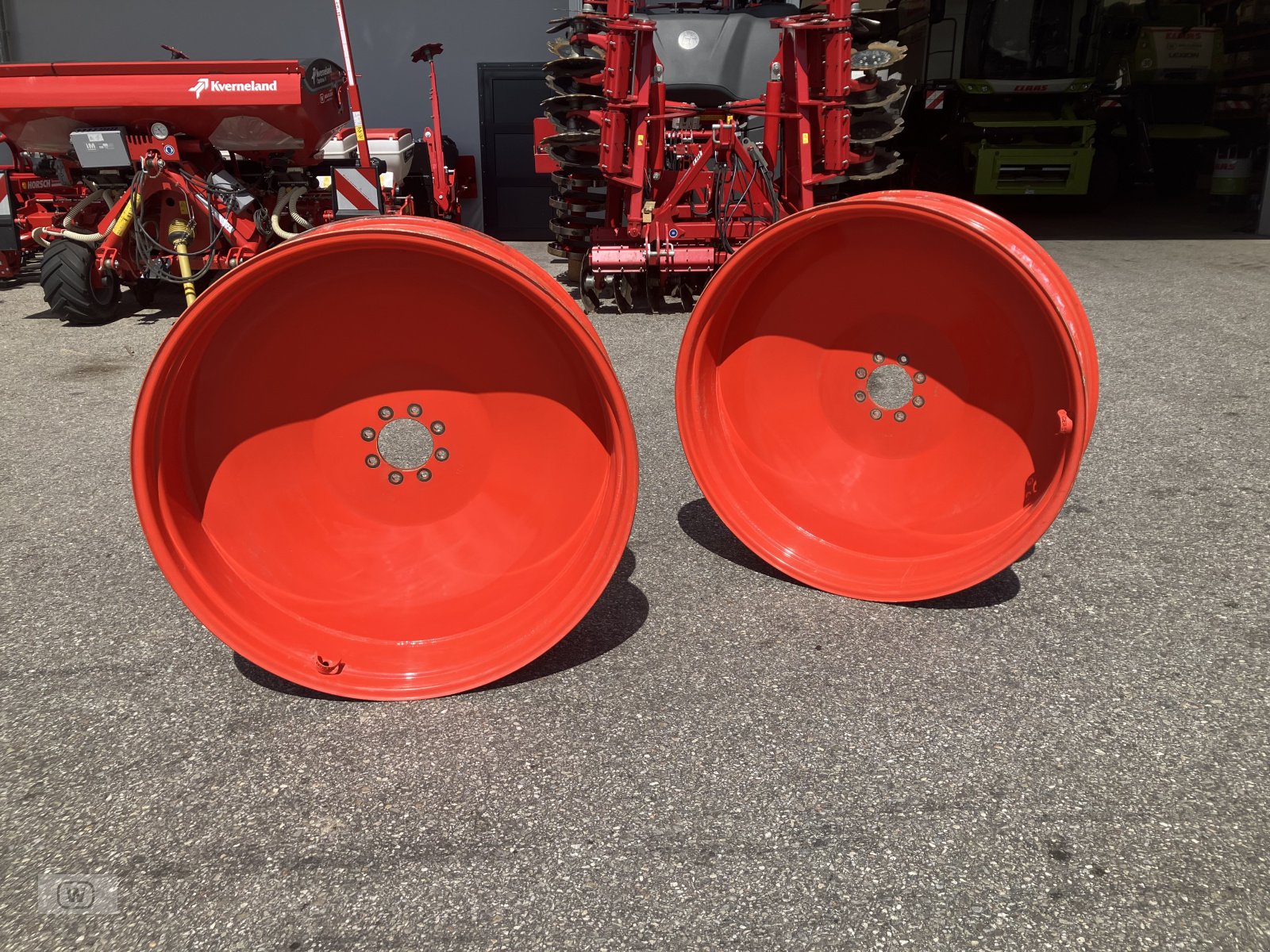 Sonstige Räder & Reifen & Felgen typu Sonstige W13x46, Gebrauchtmaschine v Zell an der Pram (Obrázek 1)