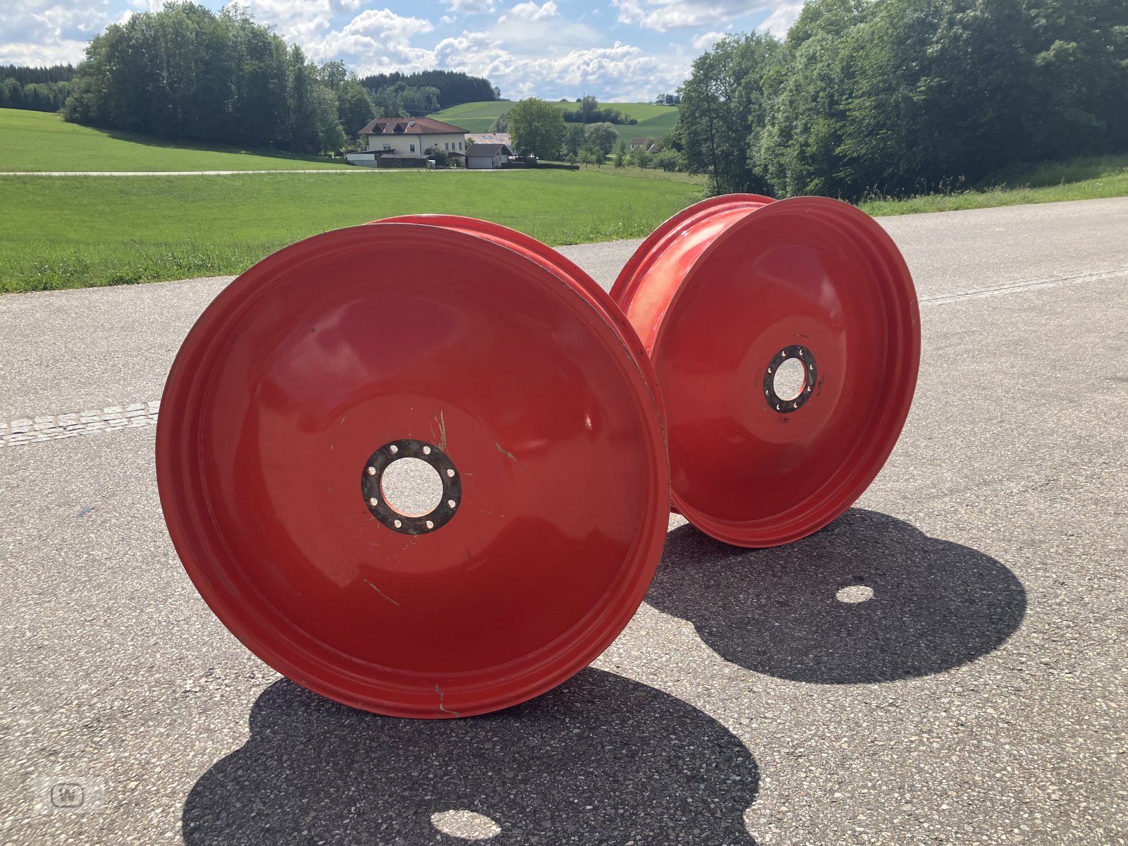 Sonstige Räder & Reifen & Felgen typu Sonstige W13x46, Gebrauchtmaschine v Zell an der Pram (Obrázek 3)