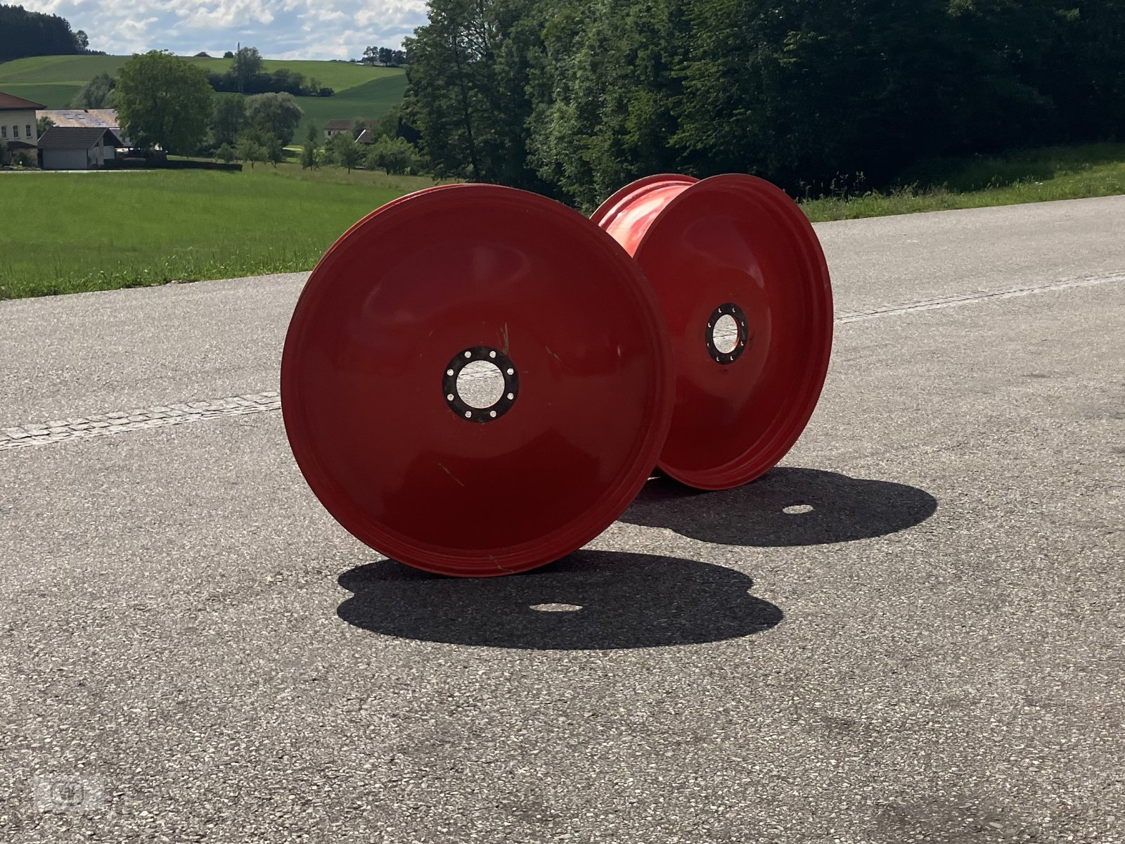 Sonstige Räder & Reifen & Felgen typu Sonstige W13x46, Gebrauchtmaschine v Zell an der Pram (Obrázek 8)