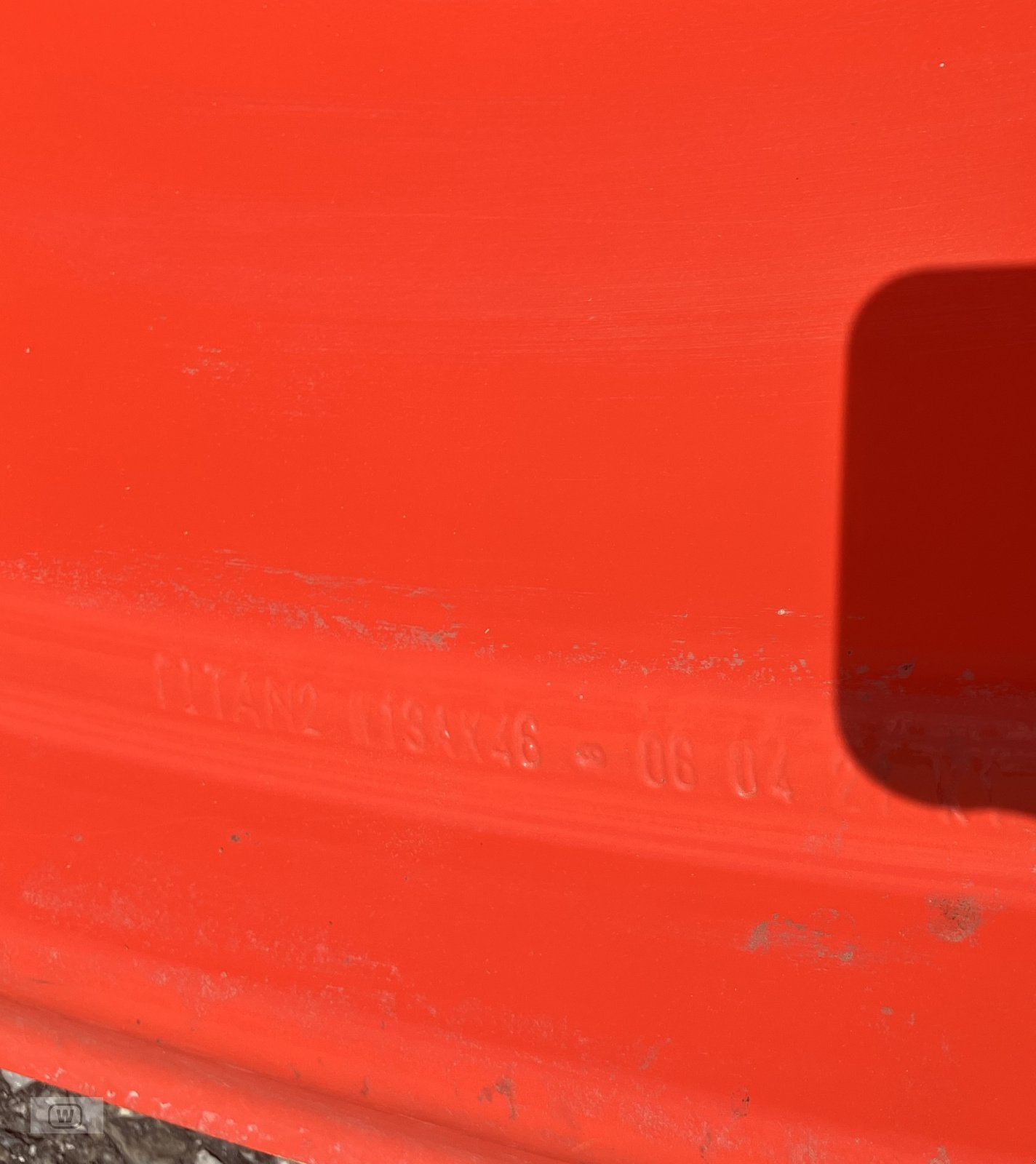 Sonstige Räder & Reifen & Felgen typu Sonstige W13x46, Gebrauchtmaschine v Zell an der Pram (Obrázek 9)