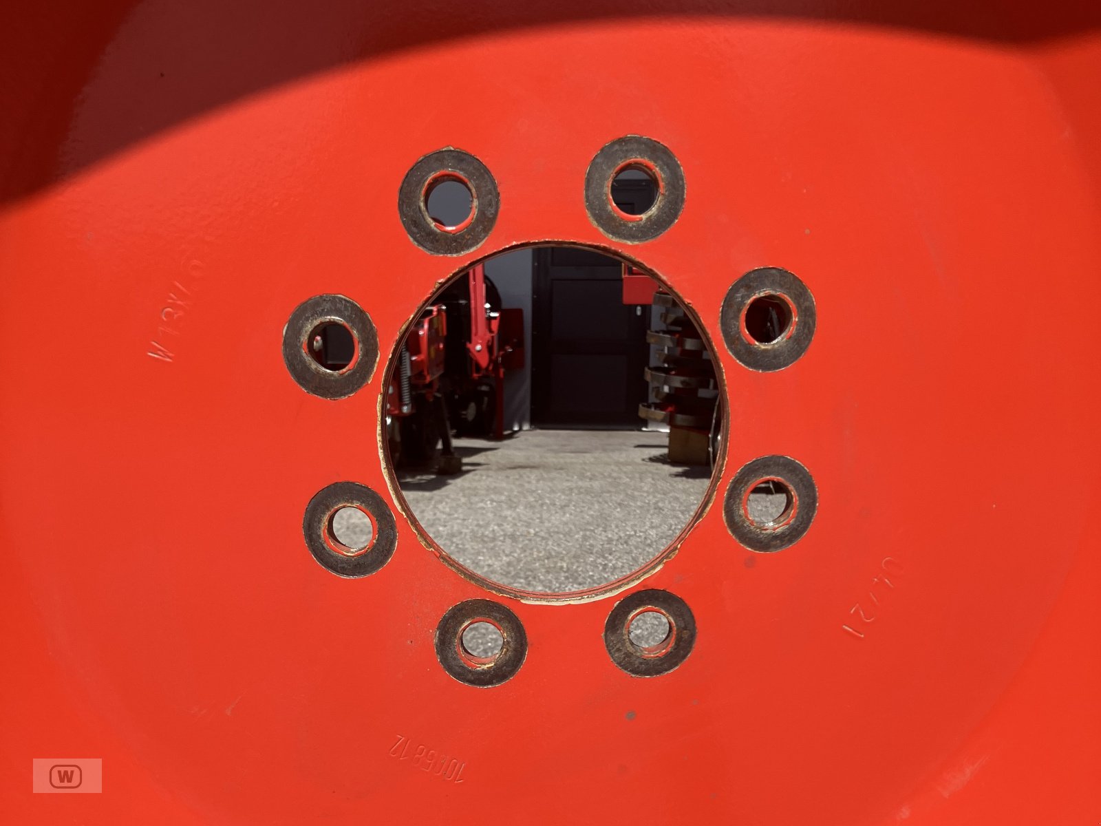 Sonstige Räder & Reifen & Felgen typu Sonstige W13x46, Gebrauchtmaschine v Zell an der Pram (Obrázek 12)