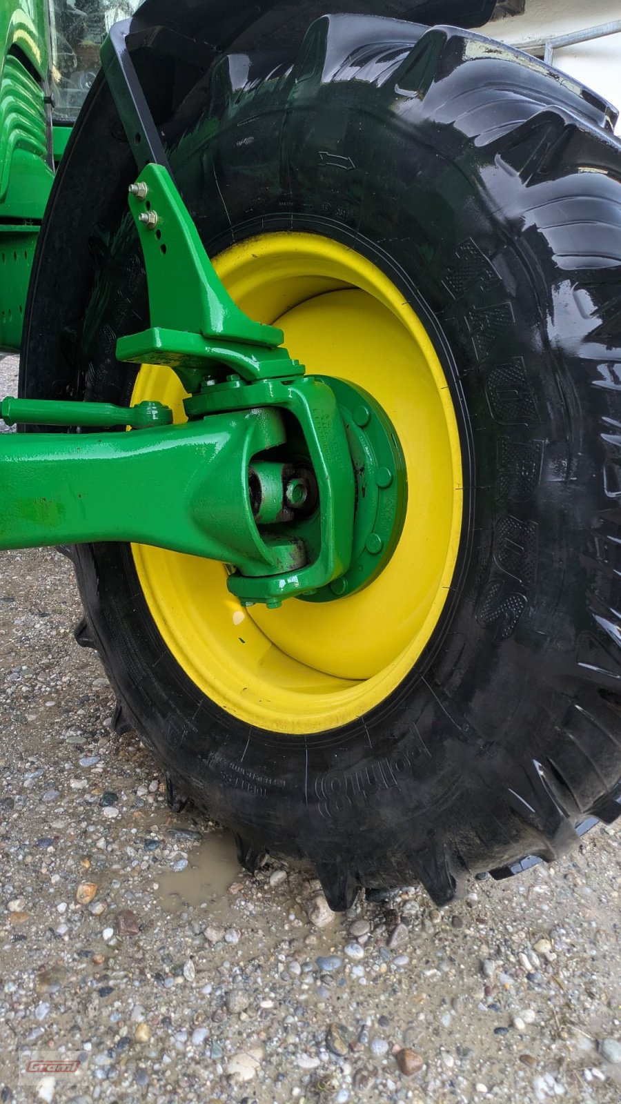 Sonstige Räder & Reifen & Felgen типа Taurus 14.9 R28, Gebrauchtmaschine в Kößlarn (Фотография 1)