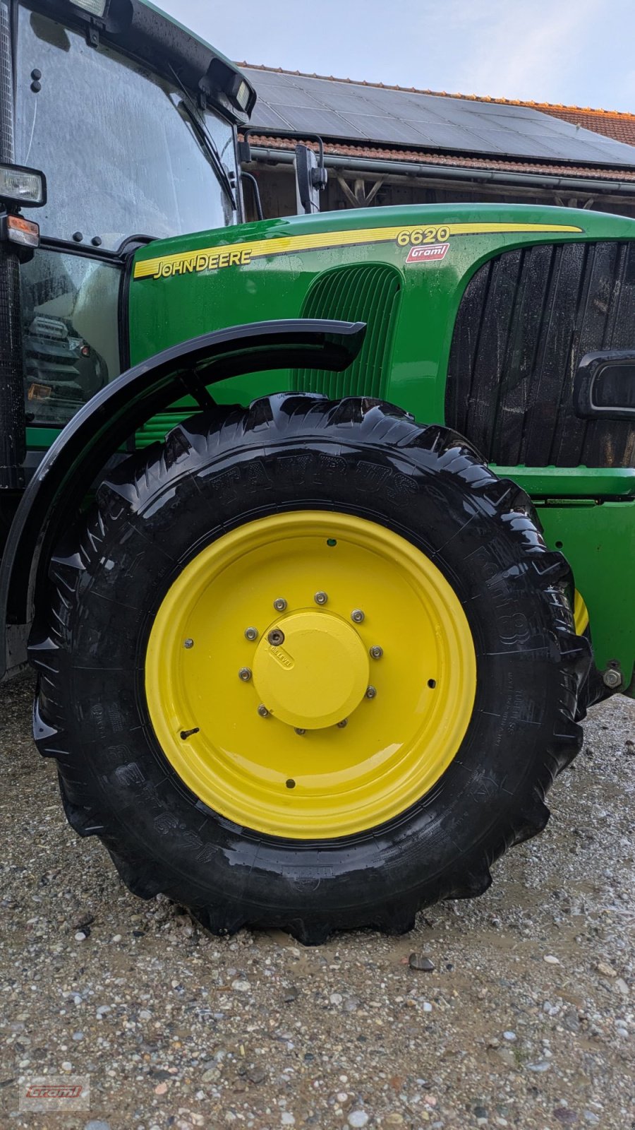 Sonstige Räder & Reifen & Felgen типа Taurus 14.9 R28, Gebrauchtmaschine в Kößlarn (Фотография 2)