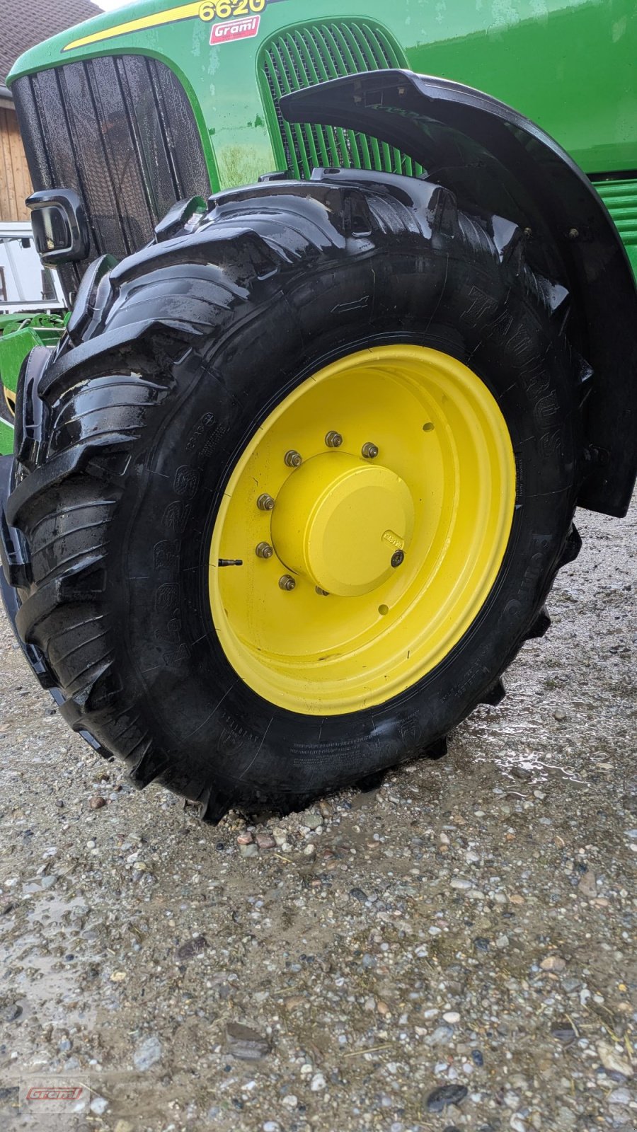Sonstige Räder & Reifen & Felgen типа Taurus 14.9 R28, Gebrauchtmaschine в Kößlarn (Фотография 3)