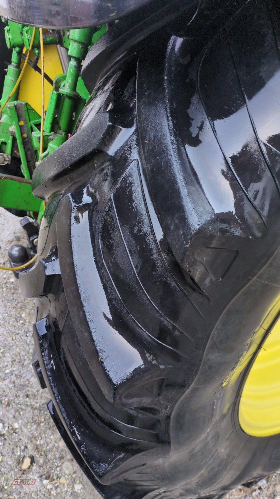 Sonstige Räder & Reifen & Felgen типа Taurus 18.4 R38, Gebrauchtmaschine в Kößlarn (Фотография 1)