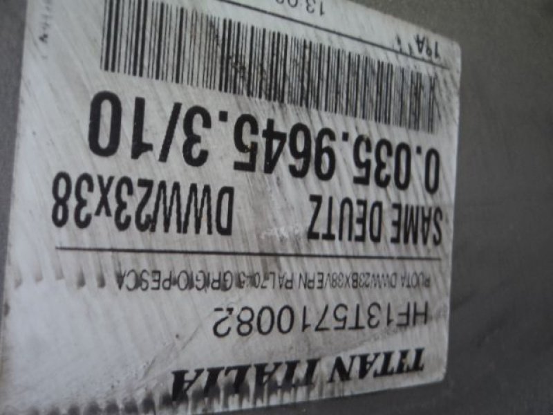 Sonstige Räder & Reifen & Felgen des Typs Titan JANTE  23 X 38, Gebrauchtmaschine in MOULLE (Bild 4)