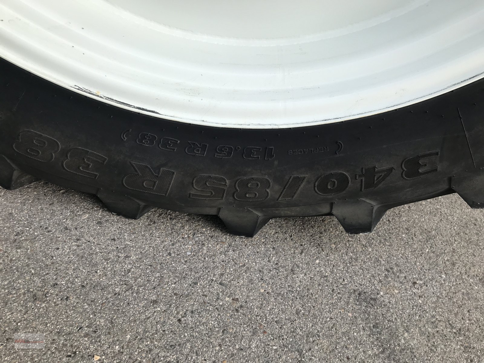 Sonstige Räder & Reifen & Felgen des Typs Trelleborg 340/85 R38, Gebrauchtmaschine in Mitterscheyern (Bild 2)