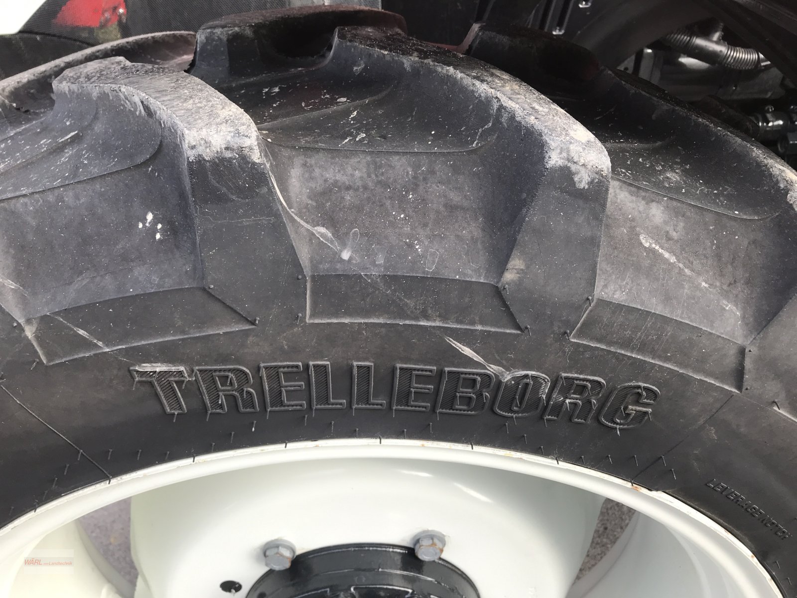 Sonstige Räder & Reifen & Felgen des Typs Trelleborg 340/85 R38, Gebrauchtmaschine in Mitterscheyern (Bild 5)