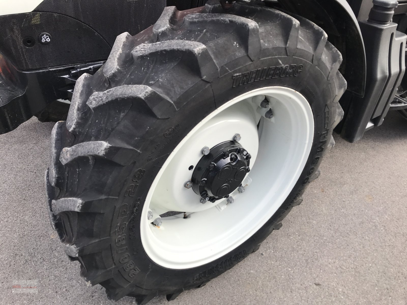 Sonstige Räder & Reifen & Felgen des Typs Trelleborg 340/85 R38, Gebrauchtmaschine in Mitterscheyern (Bild 7)