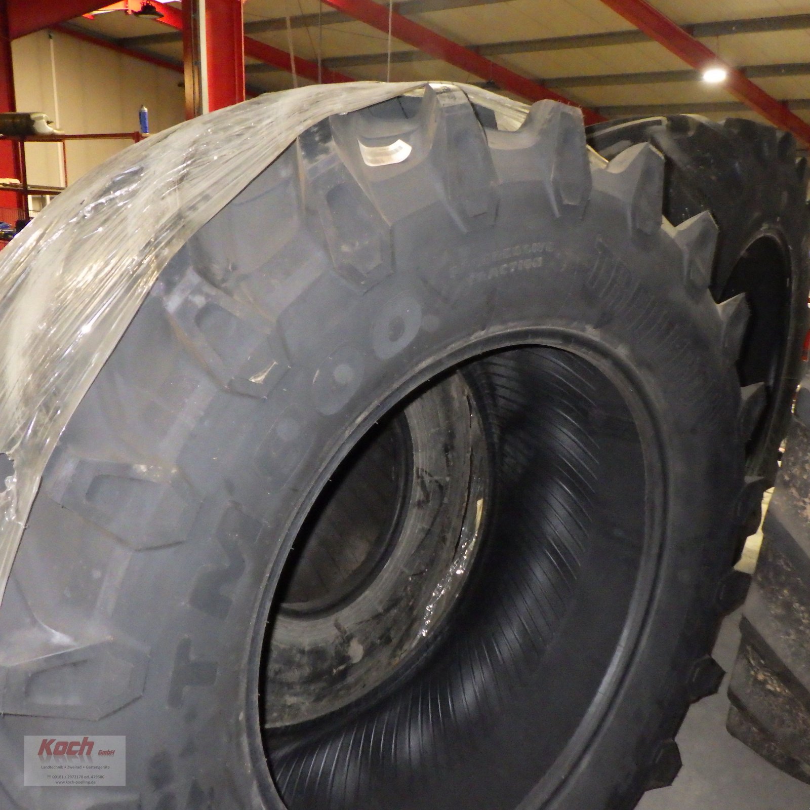 Sonstige Räder & Reifen & Felgen des Typs Trelleborg 650/65R38, Neumaschine in Neumarkt / Pölling (Bild 1)