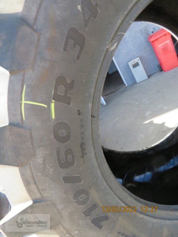 Sonstige Räder & Reifen & Felgen typu Trelleborg 710/60 R34, Gebrauchtmaschine v Pfreimd (Obrázek 1)