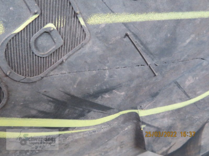 Sonstige Räder & Reifen & Felgen typu Trelleborg 900/60 R42, Gebrauchtmaschine v Pfreimd (Obrázek 3)