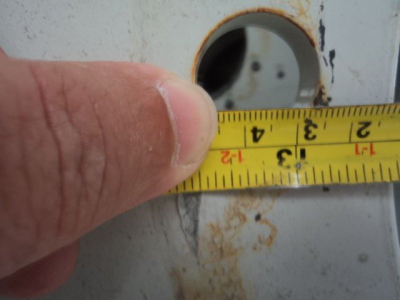 Sonstige Räder & Reifen & Felgen типа Trelleborg JANTE 20 X 42, Gebrauchtmaschine в MOULLE (Фотография 5)