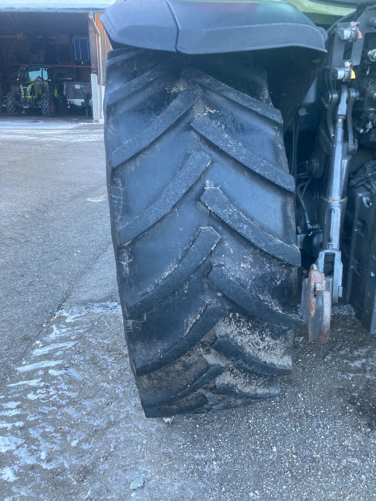Sonstige Räder & Reifen & Felgen типа Valtra G, Gebrauchtmaschine в Kaprun (Фотография 2)