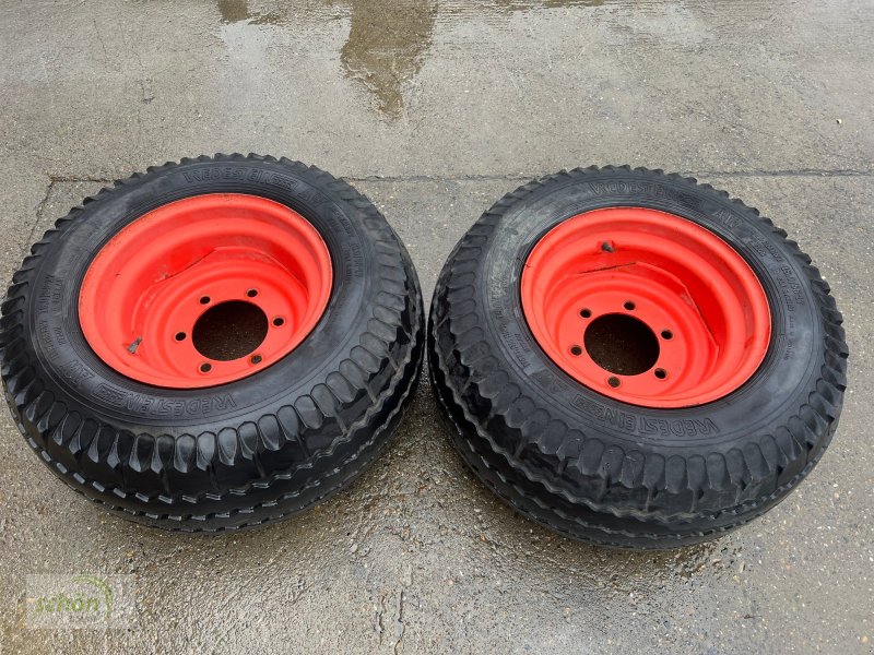 Sonstige Räder & Reifen & Felgen des Typs Vredestein 2 Kompletträder mit Reifen 15.0/55-17 auf 6-Loch ET0 Felgen, Gebrauchtmaschine in Burgrieden (Bild 1)