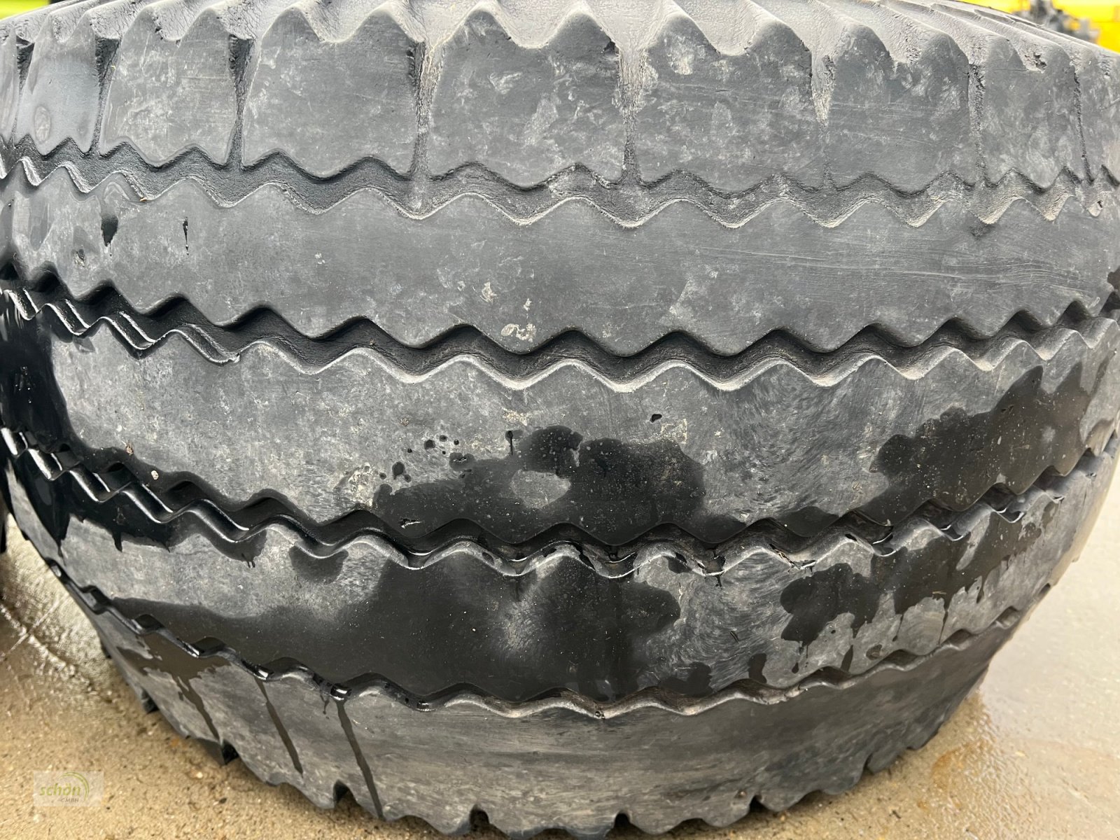 Sonstige Räder & Reifen & Felgen van het type Vredestein 2 Kompletträder mit Reifen 19.0/45-17 auf 6-Loch ET-35 !! Felgen, Gebrauchtmaschine in Burgrieden (Foto 10)