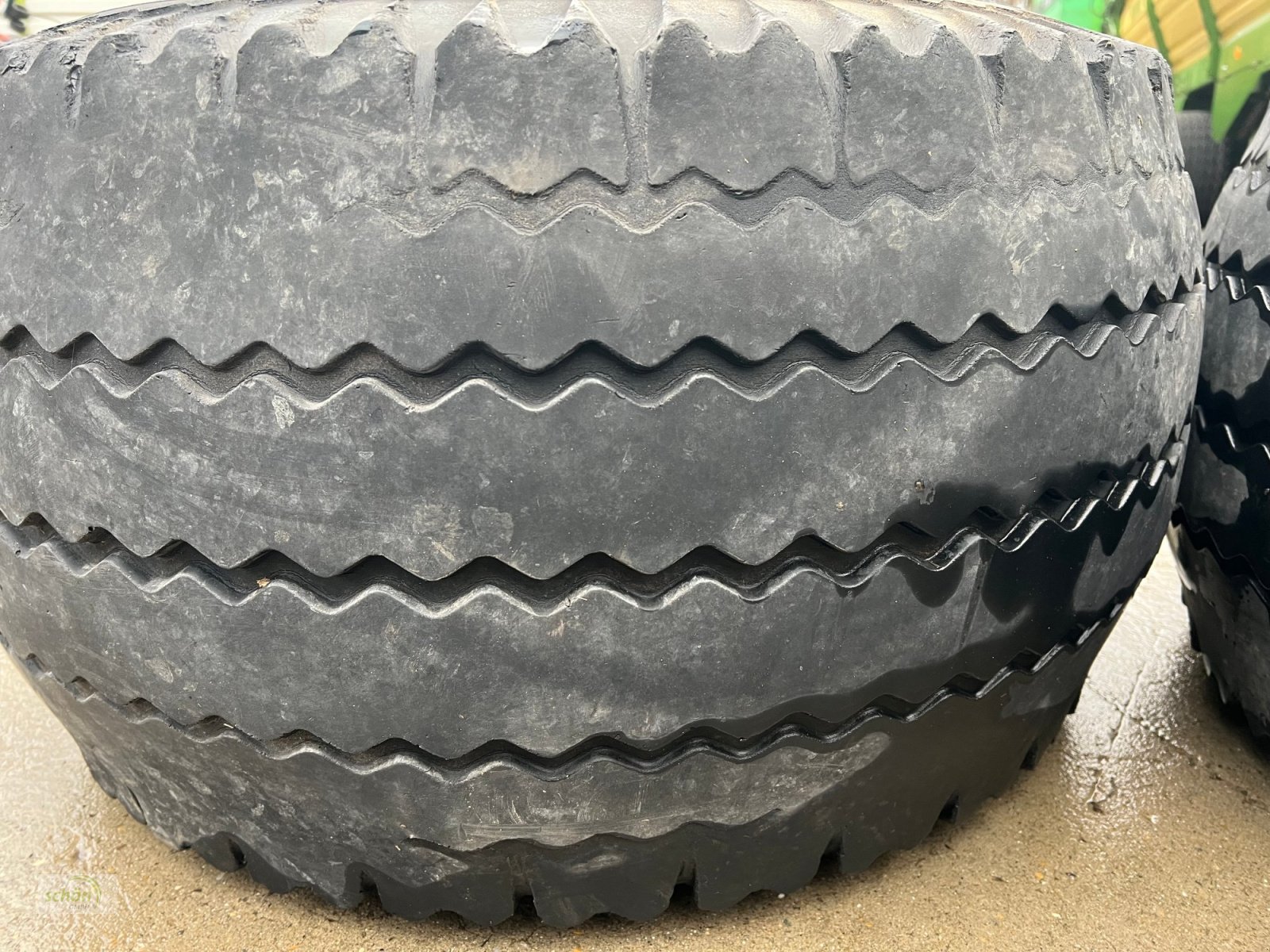 Sonstige Räder & Reifen & Felgen van het type Vredestein 2 Kompletträder mit Reifen 19.0/45-17 auf 6-Loch ET-35 !! Felgen, Gebrauchtmaschine in Burgrieden (Foto 11)