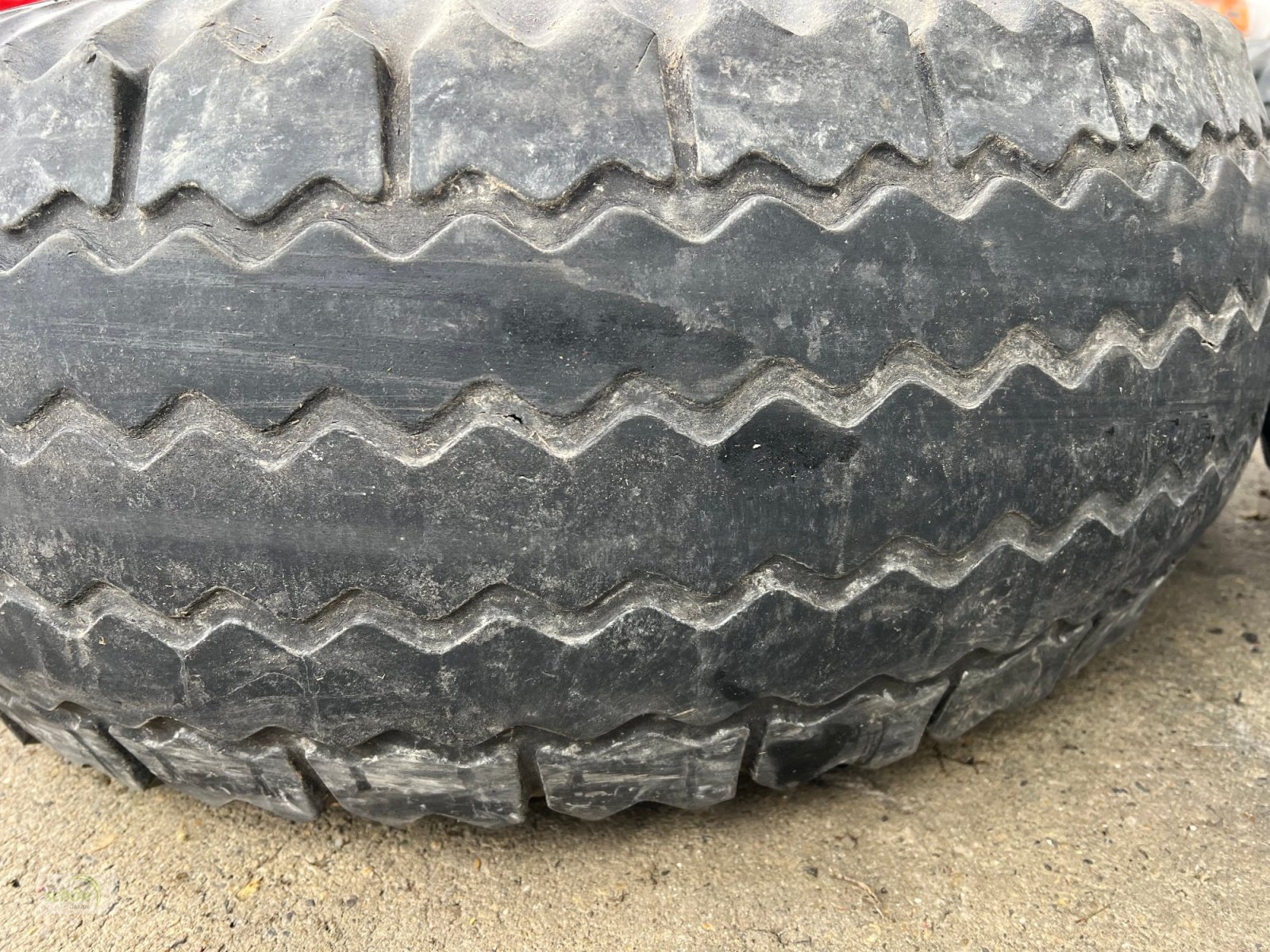 Sonstige Räder & Reifen & Felgen des Typs Vredestein 4 Kompletträder mit Reifen 13.0/75-16 auf 6-Loch ET0 Felgen, Gebrauchtmaschine in Burgrieden (Bild 10)