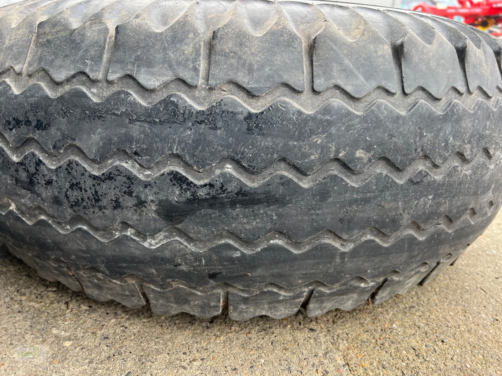 Sonstige Räder & Reifen & Felgen des Typs Vredestein 4 Kompletträder mit Reifen 13.0/75-16 auf 6-Loch ET0 Felgen, Gebrauchtmaschine in Burgrieden (Bild 15)