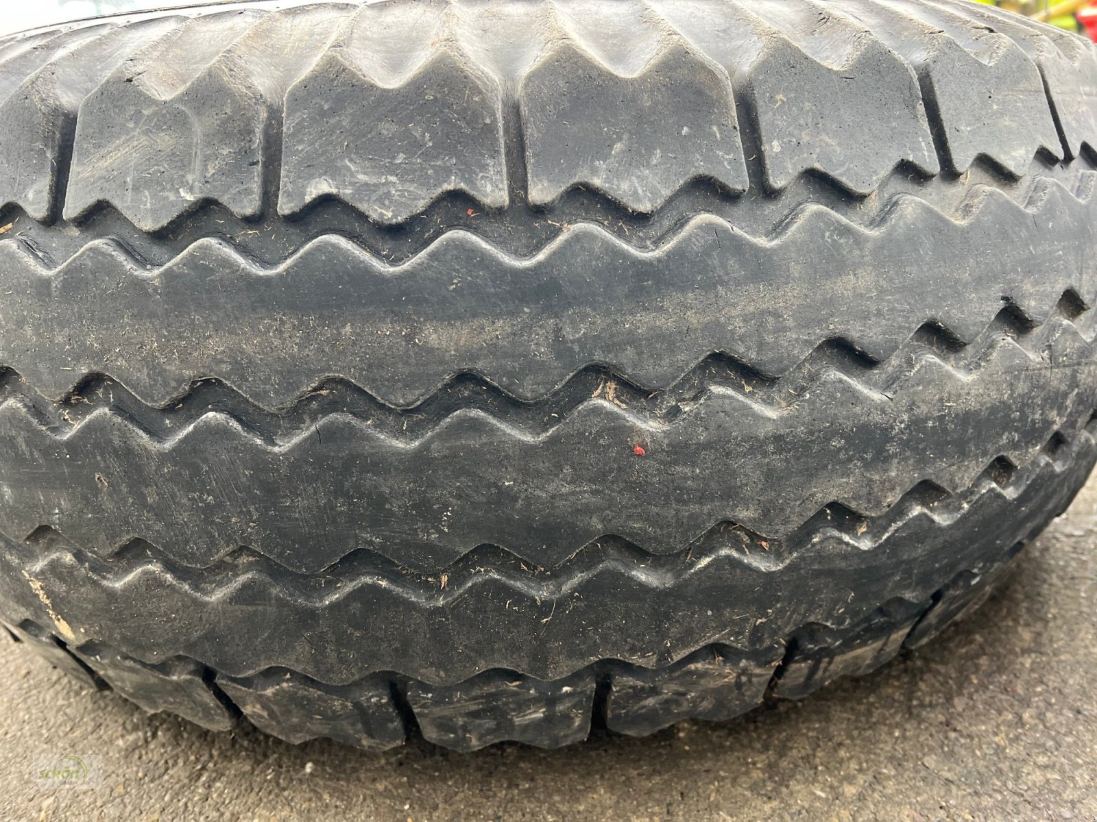 Sonstige Räder & Reifen & Felgen des Typs Vredestein 4 Kompletträder mit Reifen 13.0/75-16 auf 6-Loch ET0 Felgen, Gebrauchtmaschine in Burgrieden (Bild 19)