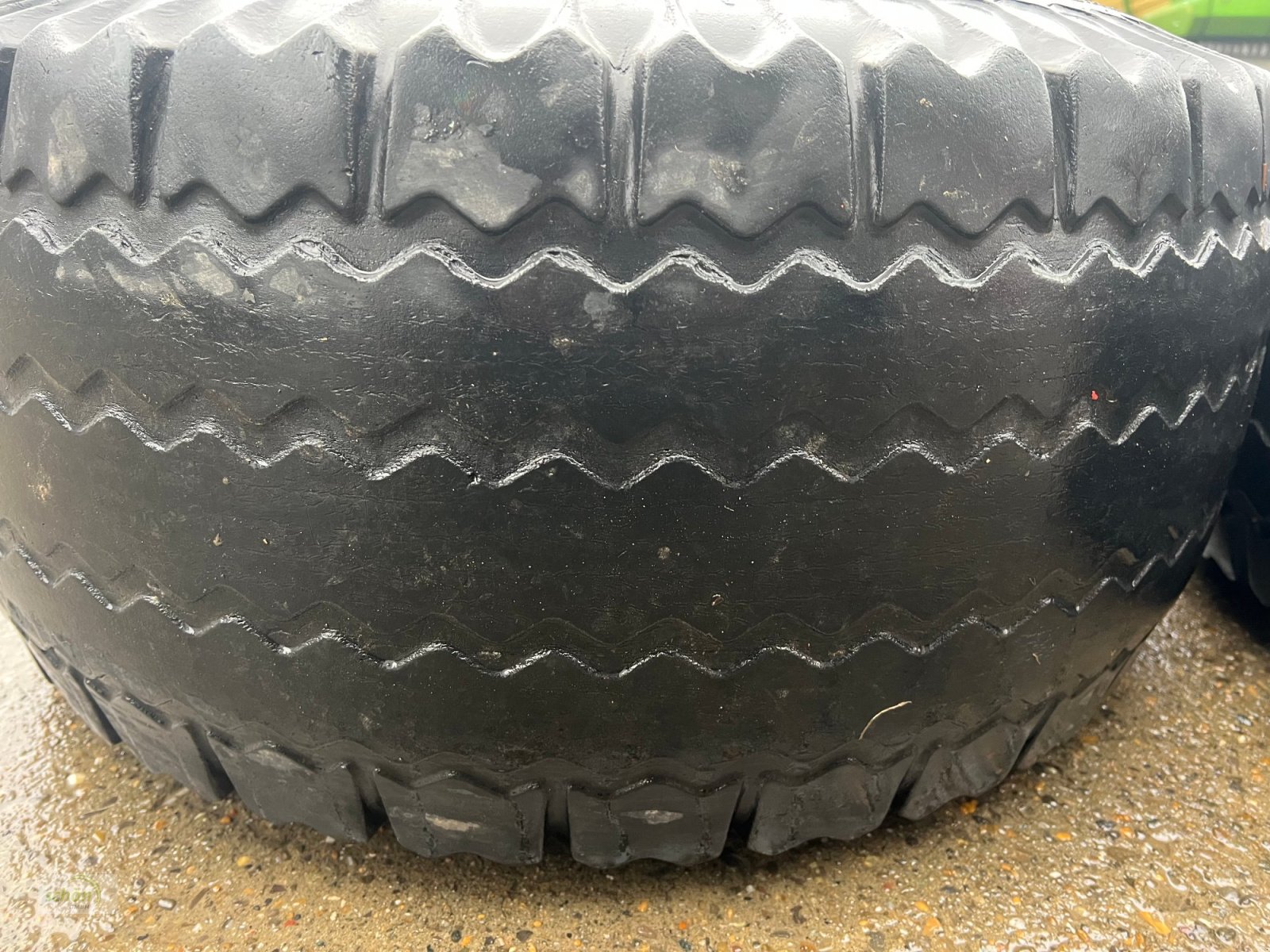 Sonstige Räder & Reifen & Felgen типа Vredestein 4 Kompletträder mit Reifen 15.0/55-17 auf 6-Loch ET0 Felgen, Gebrauchtmaschine в Burgrieden (Фотография 6)