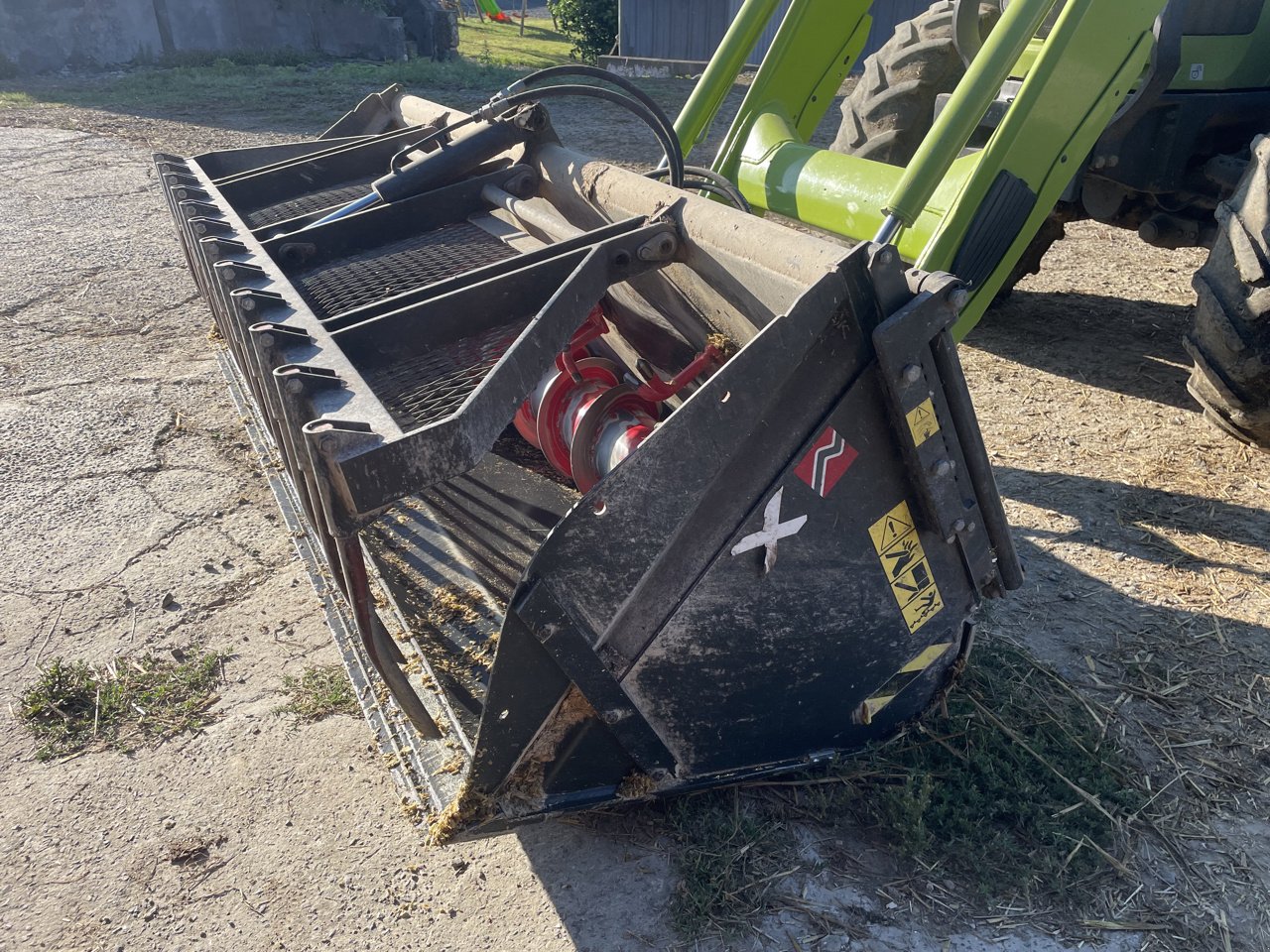 Sonstige Rübentechnik του τύπου BVL BD1402, Gebrauchtmaschine σε LA ROCHE JAUDY (Φωτογραφία 1)