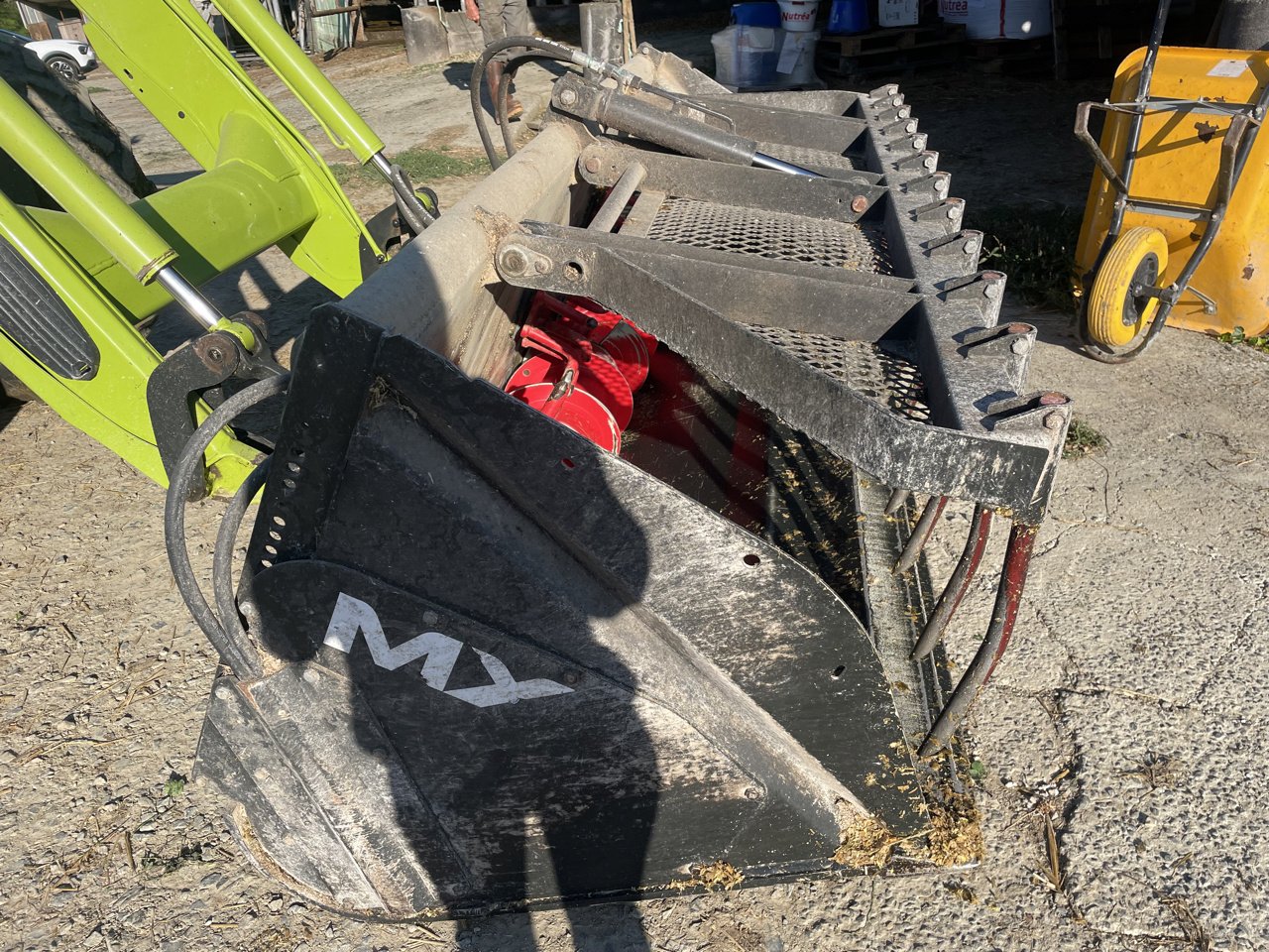 Sonstige Rübentechnik του τύπου BVL BD1402, Gebrauchtmaschine σε LA ROCHE JAUDY (Φωτογραφία 3)